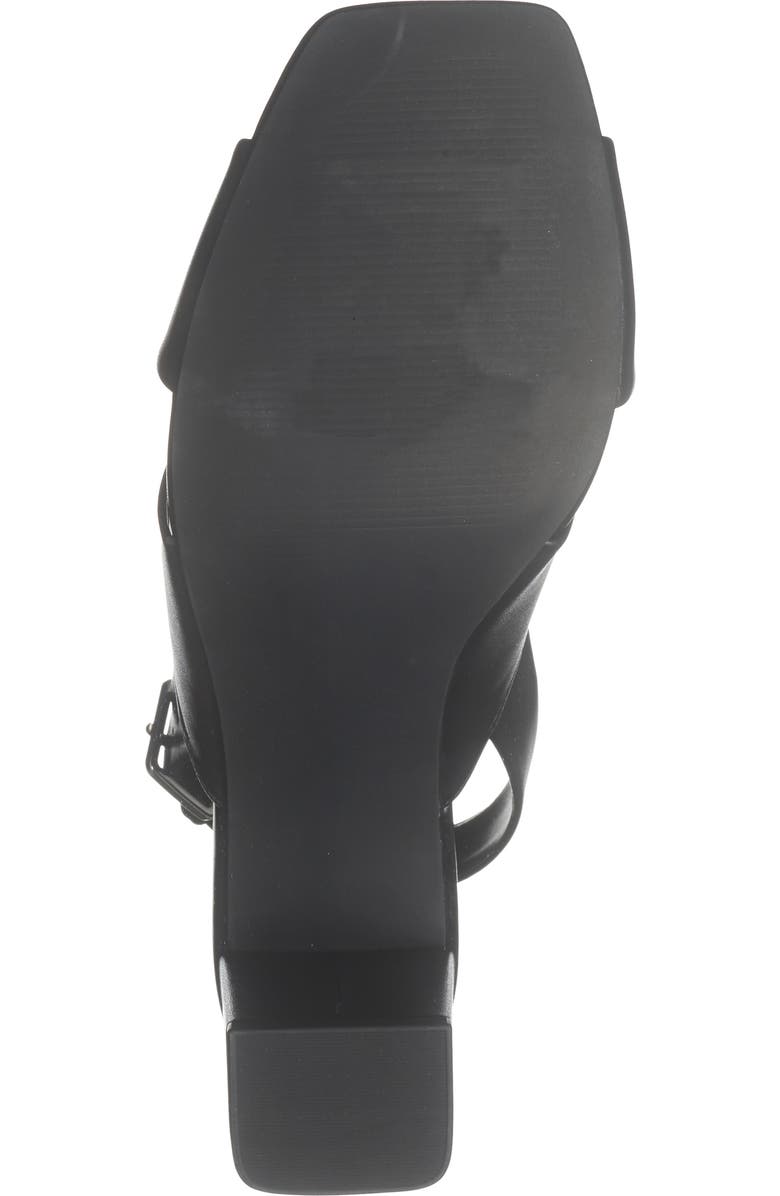 NORDSTROM RACK Holland Heeled Sandal, Alternate, color,