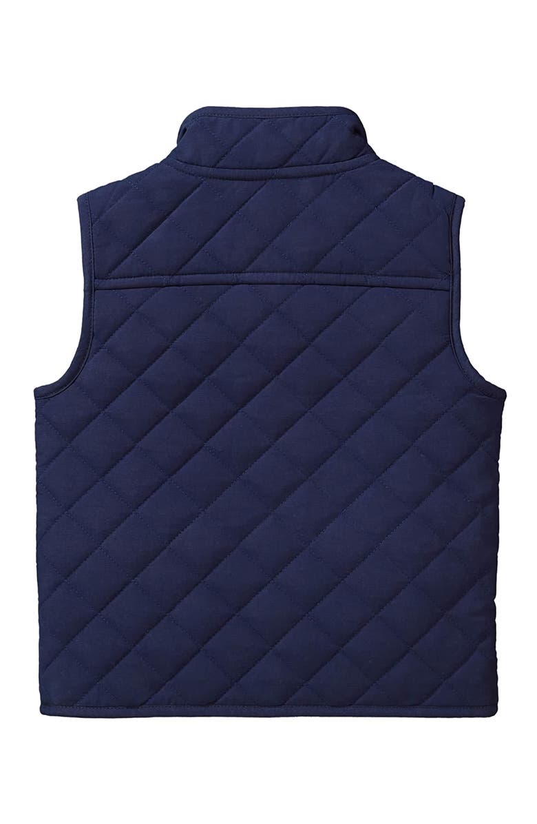 Hope & Henry Boys' Quilted Field Vest, Kids, Alternate, color, 