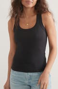 Marine Layer Lexi Ribbed Tank