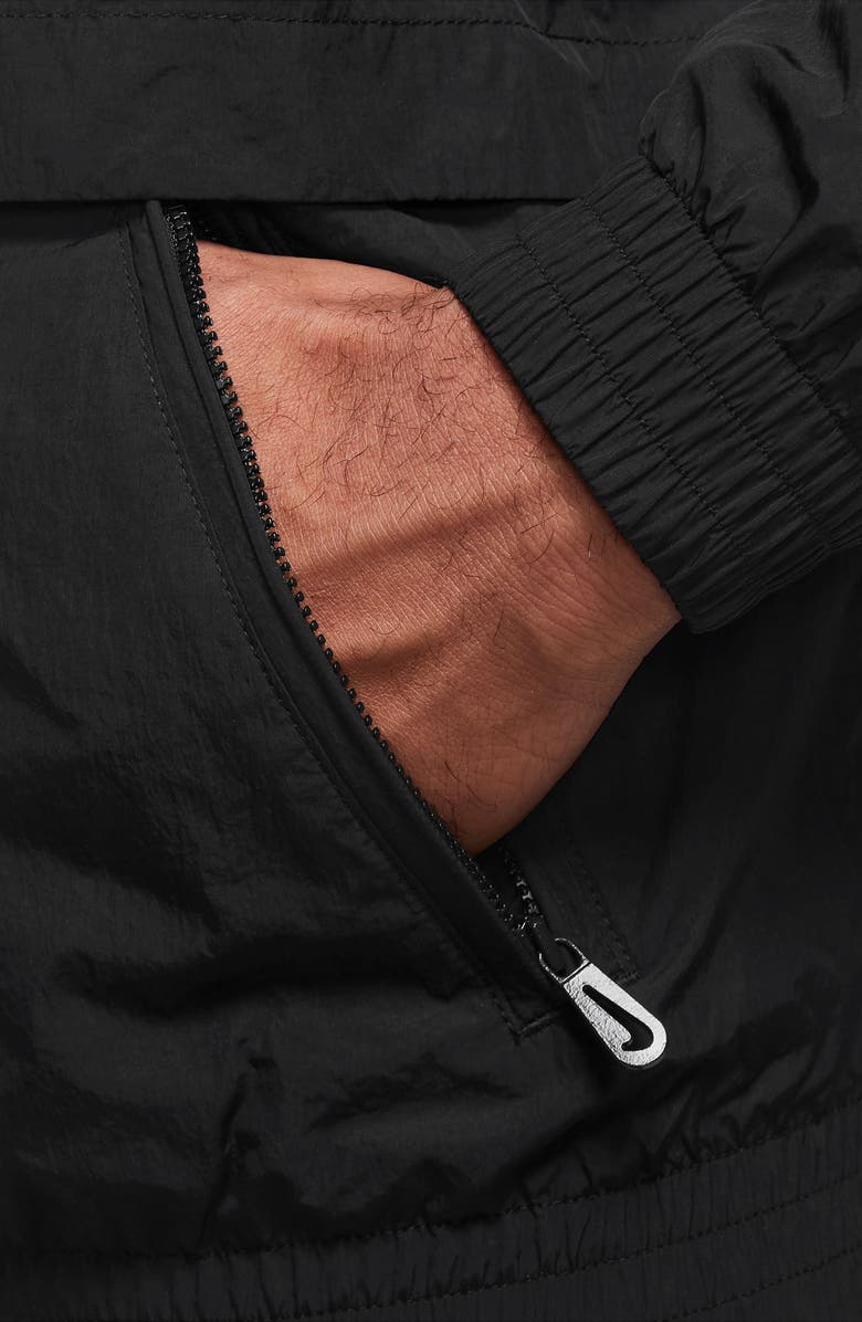 Nike Solo Swoosh Track Jacket, Alternate, color, 