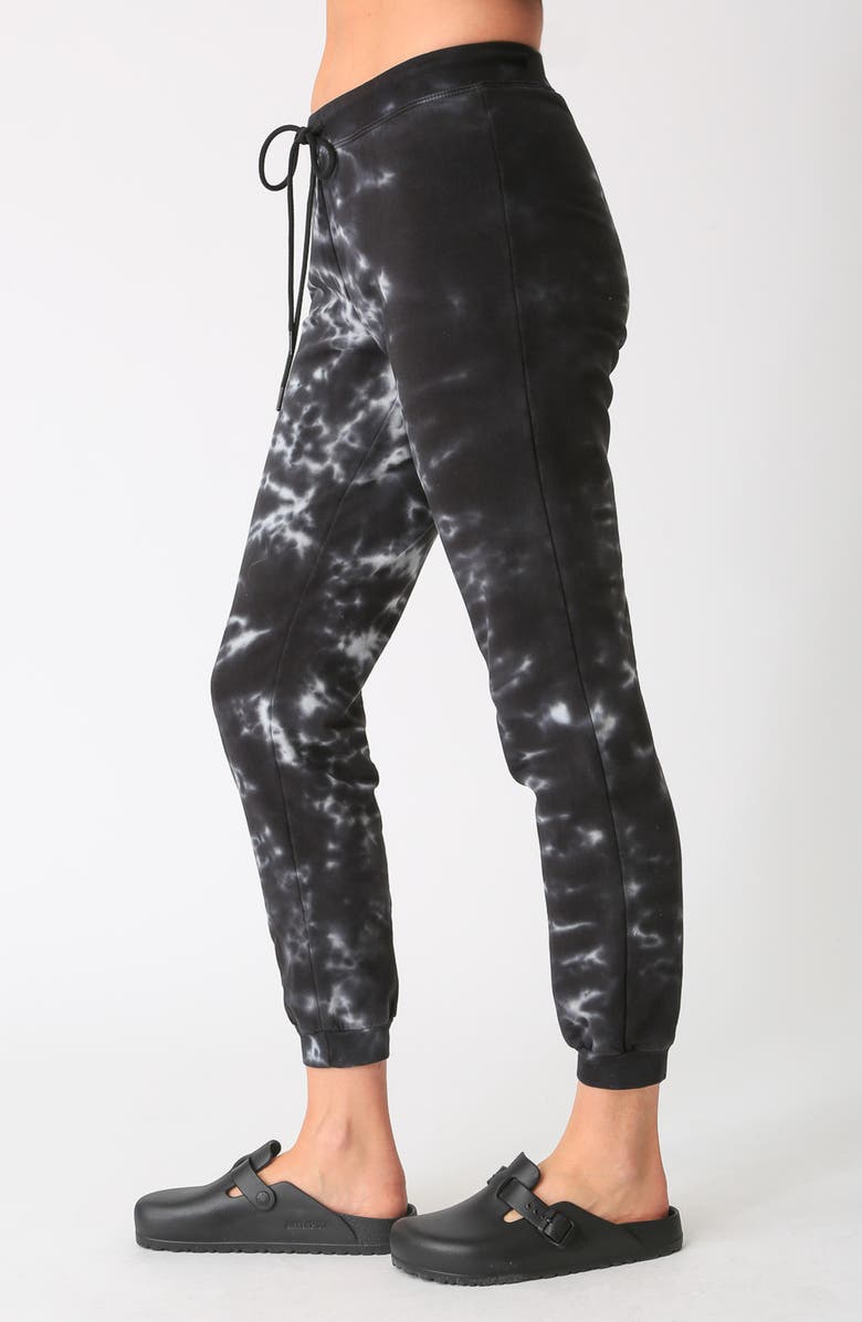 Electric & Rose Sunny Cotton Blend Joggers, Alternate, color, 