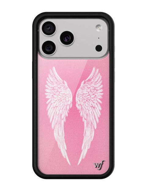 Angel Baby iPhone 17/17e/Air/17 Pro/17 Pro Max Case