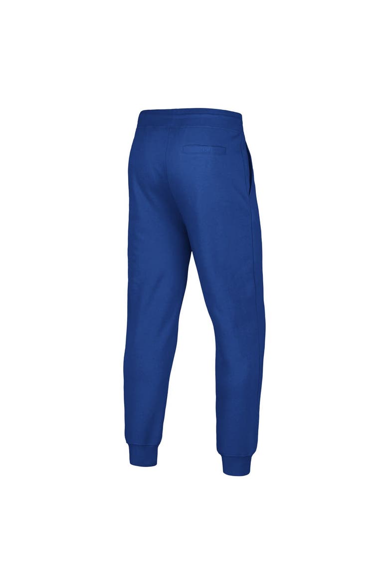 Men's G-III Sports by Carl Banks Royal Buffalo Bills Jogger Pants, Alternate, color, Royal