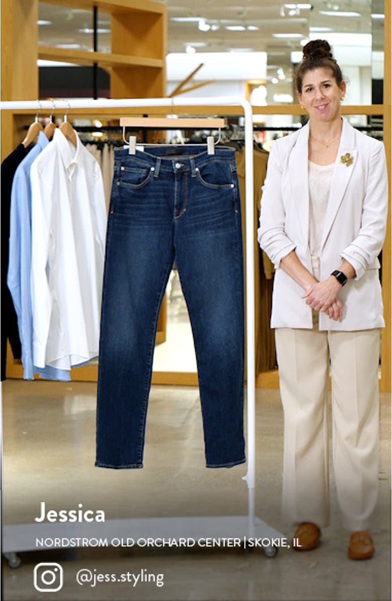 The Brixton Slim Straight Leg Jeans, sales video thumbnail