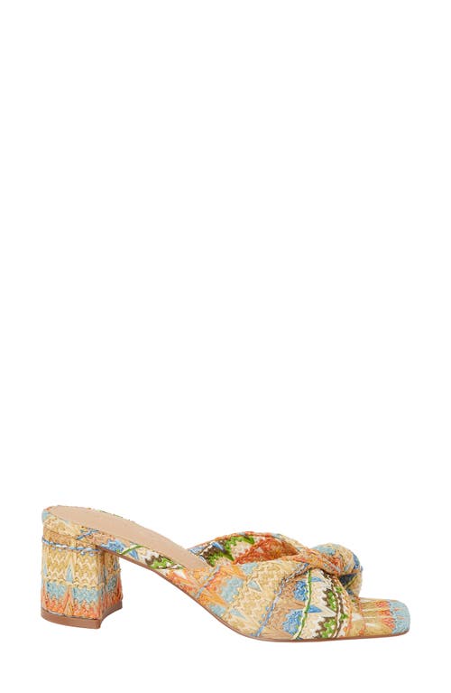 KATY PERRY KATY PERRY TOOLIPED TWISTED SANDAL 