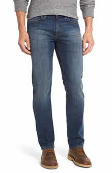 34 Heritage Courage Straight Leg Jeans