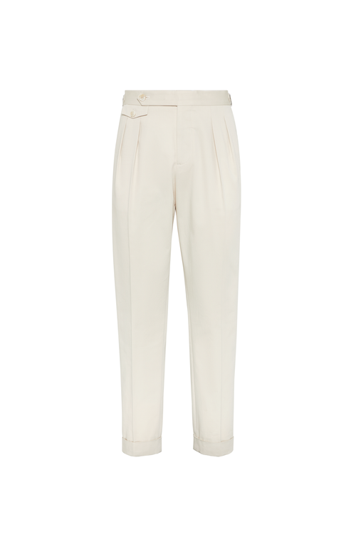 Brunello Cucinelli Leisure Fit Trousers