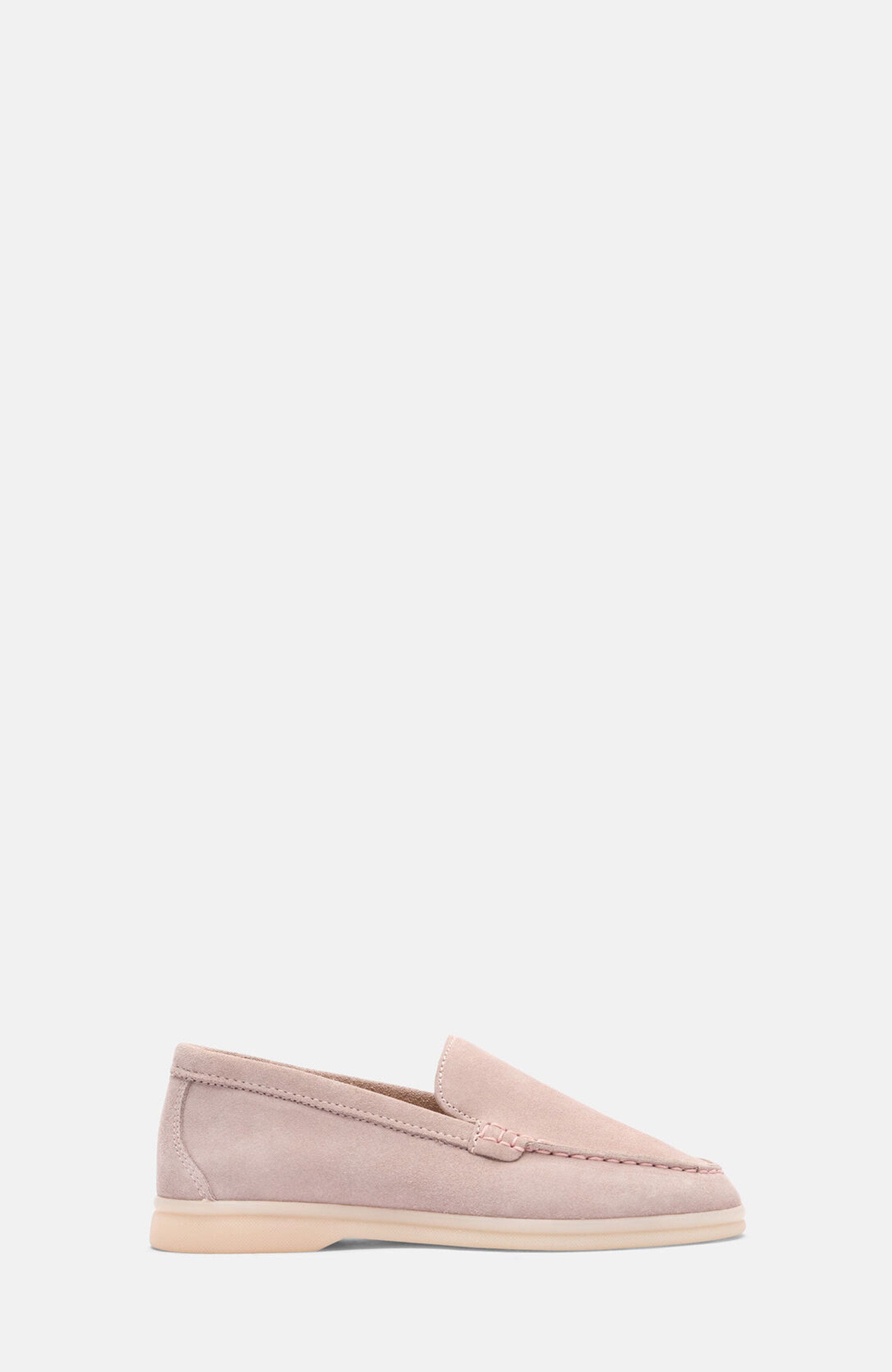 Pink - Suede