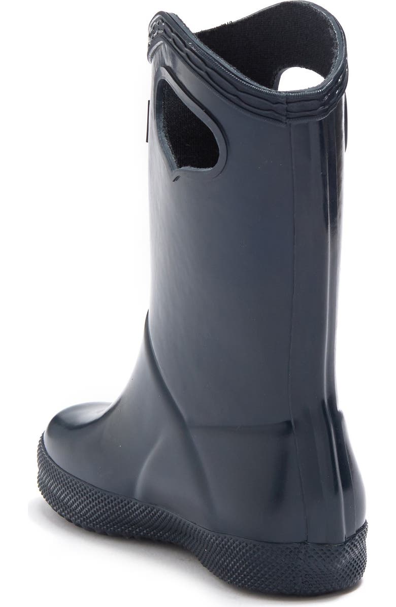 Hunter First Classic Pull-On Waterproof Rain Boot, Alternate, color,