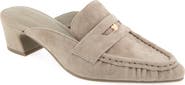 Splendid Lotus Penny Loafer Mule