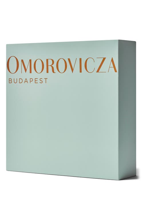 Omorovicza Queen Gratitude Set $290 Value In Transparent