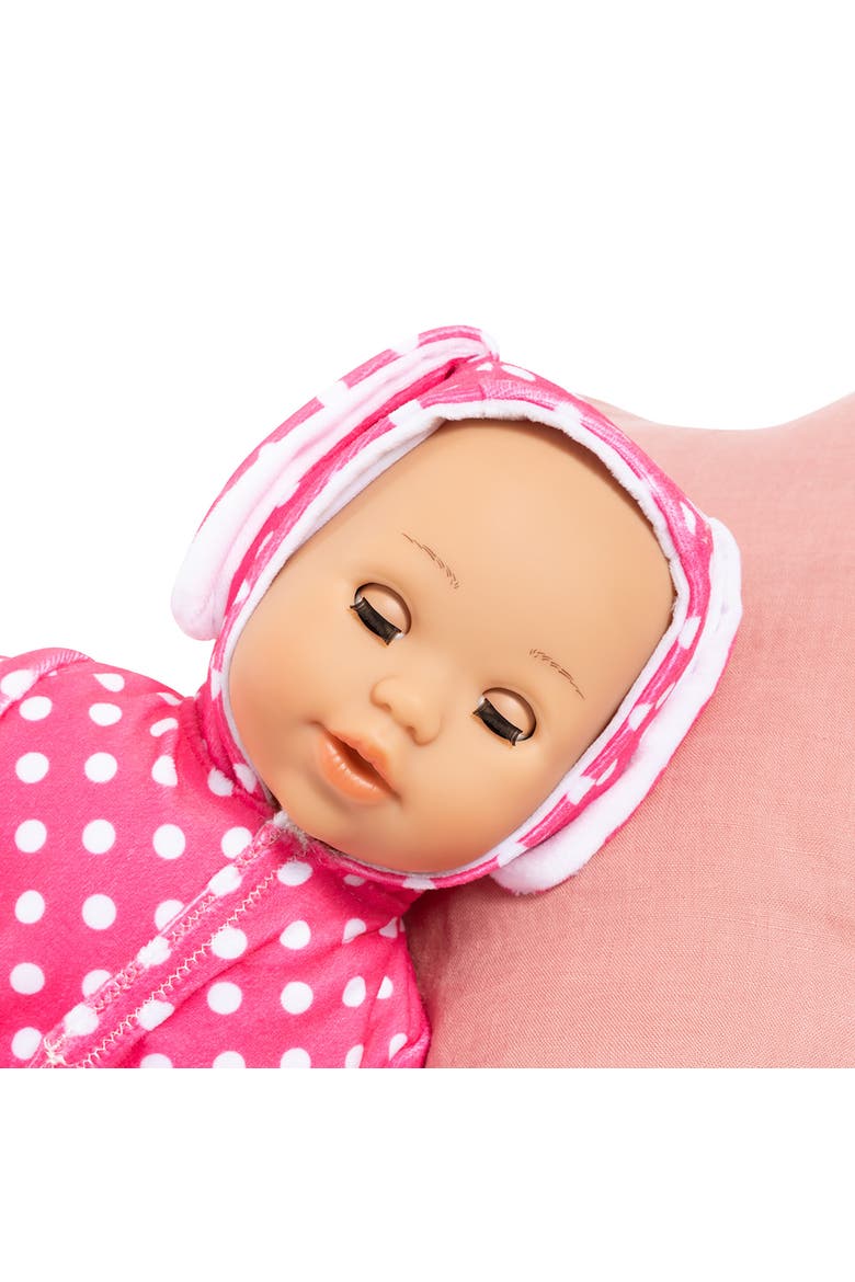 Anna First Words 15 Inch Baby Doll, Alternate, color, Multicolored