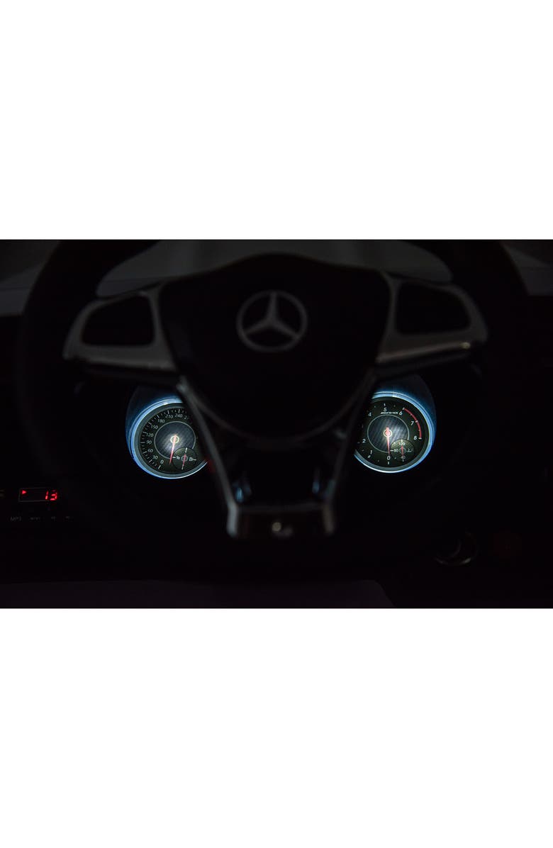 Best Ride on Cars Mercedes SL-63 Ride-On Toy Car, Alternate, color,