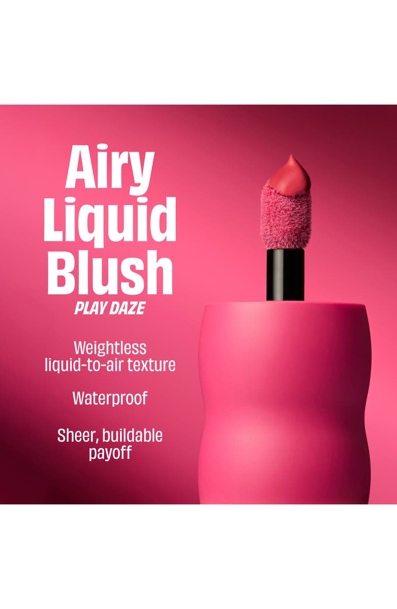 Benefit Cosmetics Play Daze Airy Soft Matte Liquid Blush, Alternate, color, Starlaa