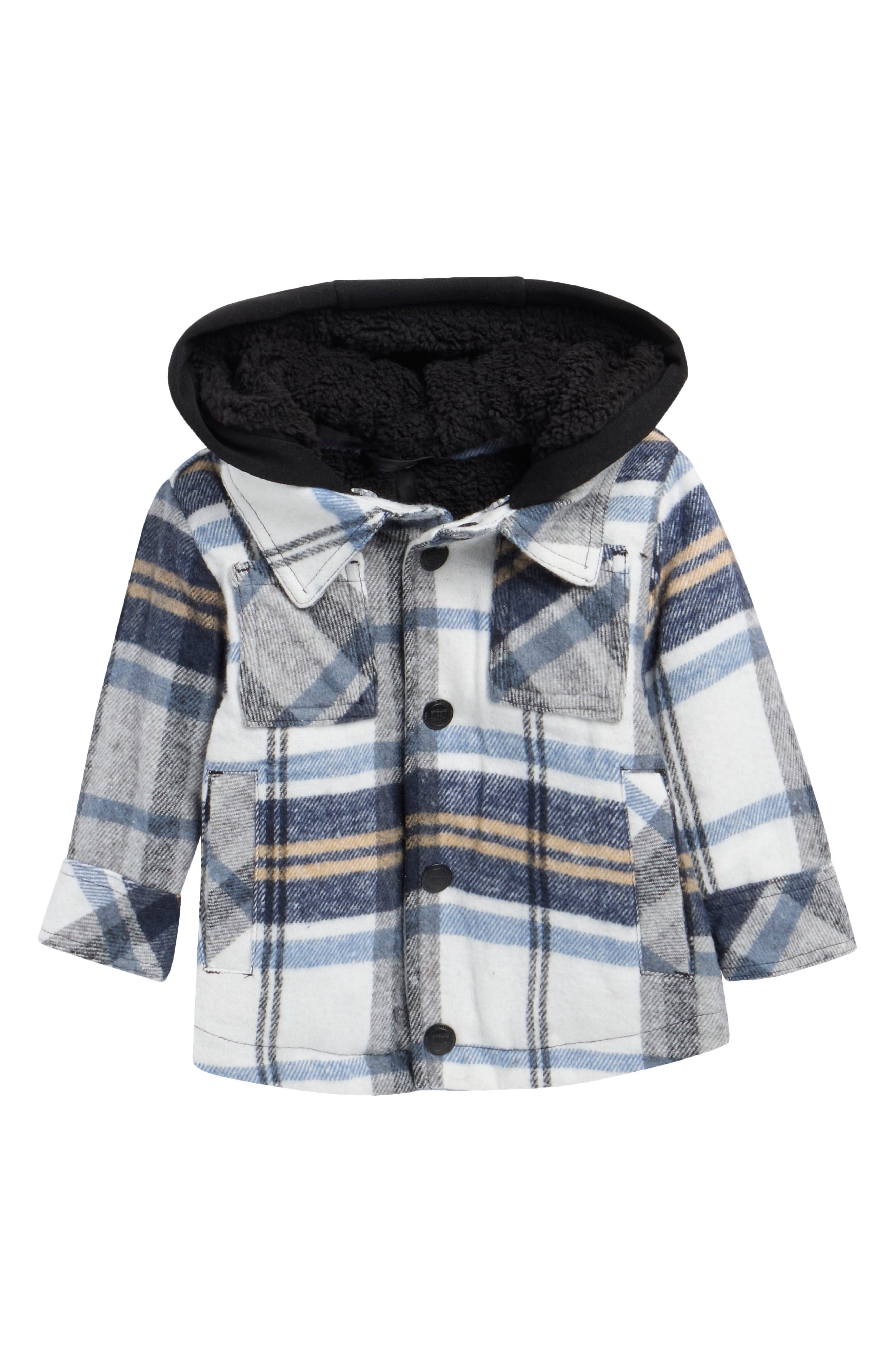 Plaid Shacket