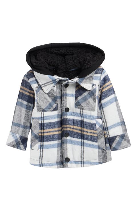Plaid Shacket