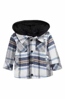 Plaid Shacket