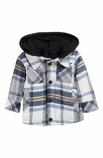 Plaid Shacket