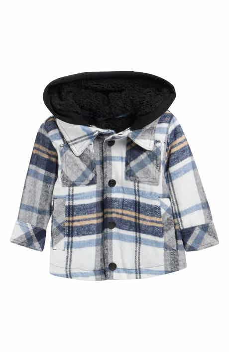Plaid Shacket