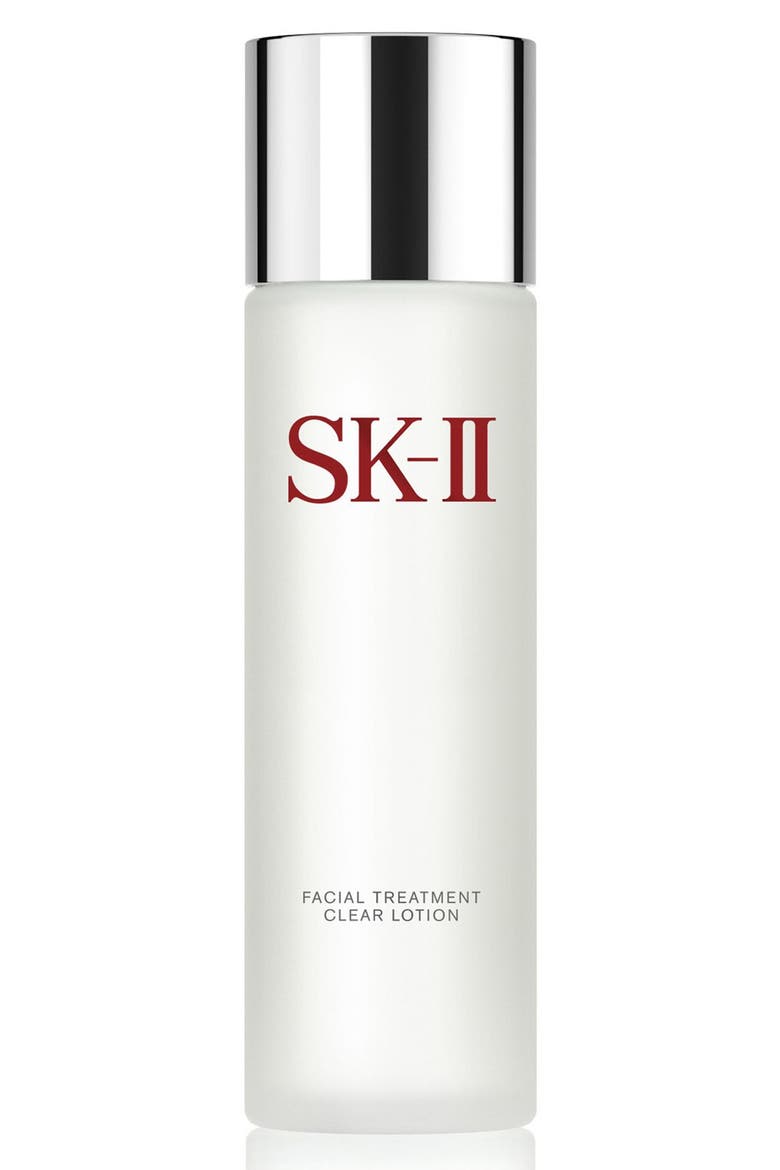 Facial Treatment Clear Lotion Toner, Main, color, NO COLOR