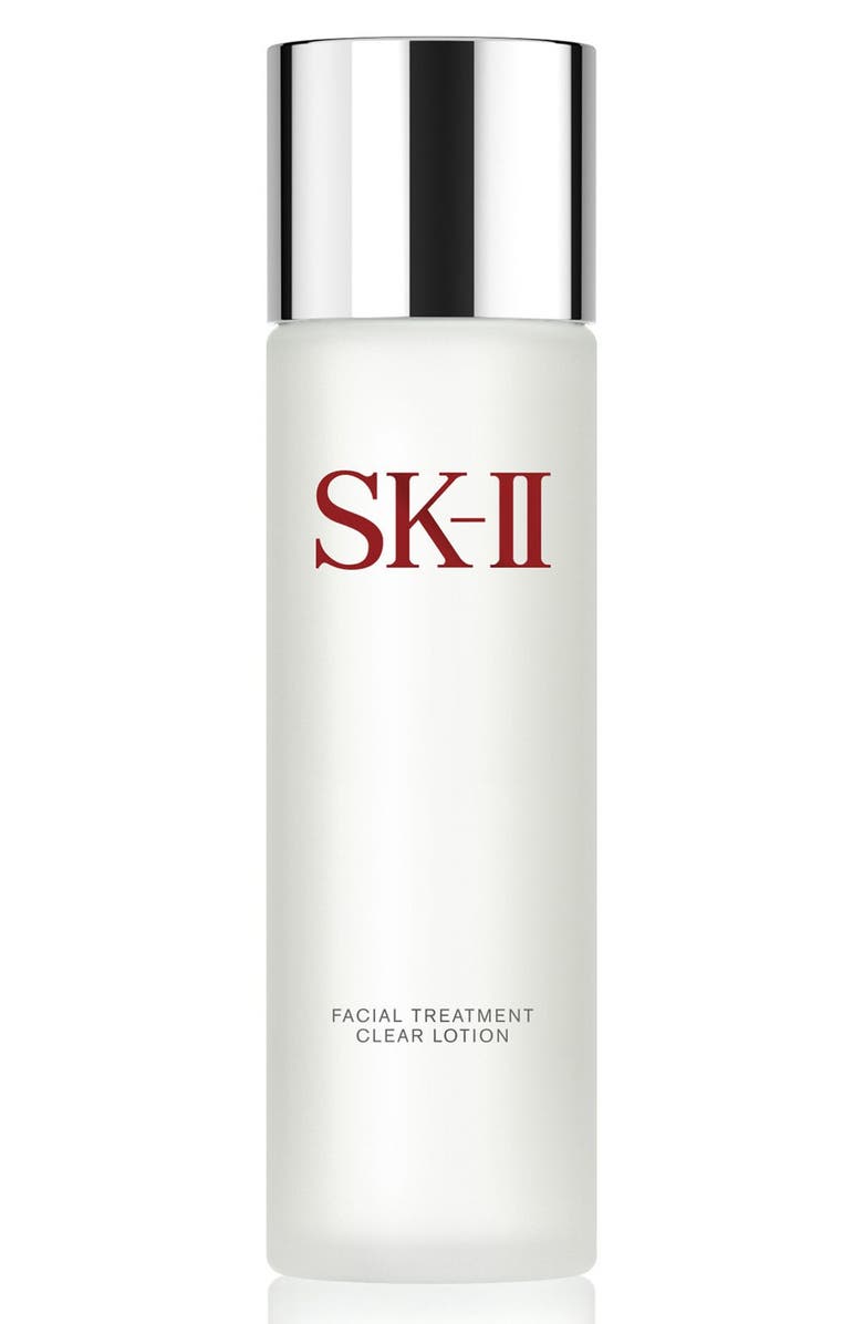 SK-II Facial Treatment Clear Lotion Toner, Main, color,