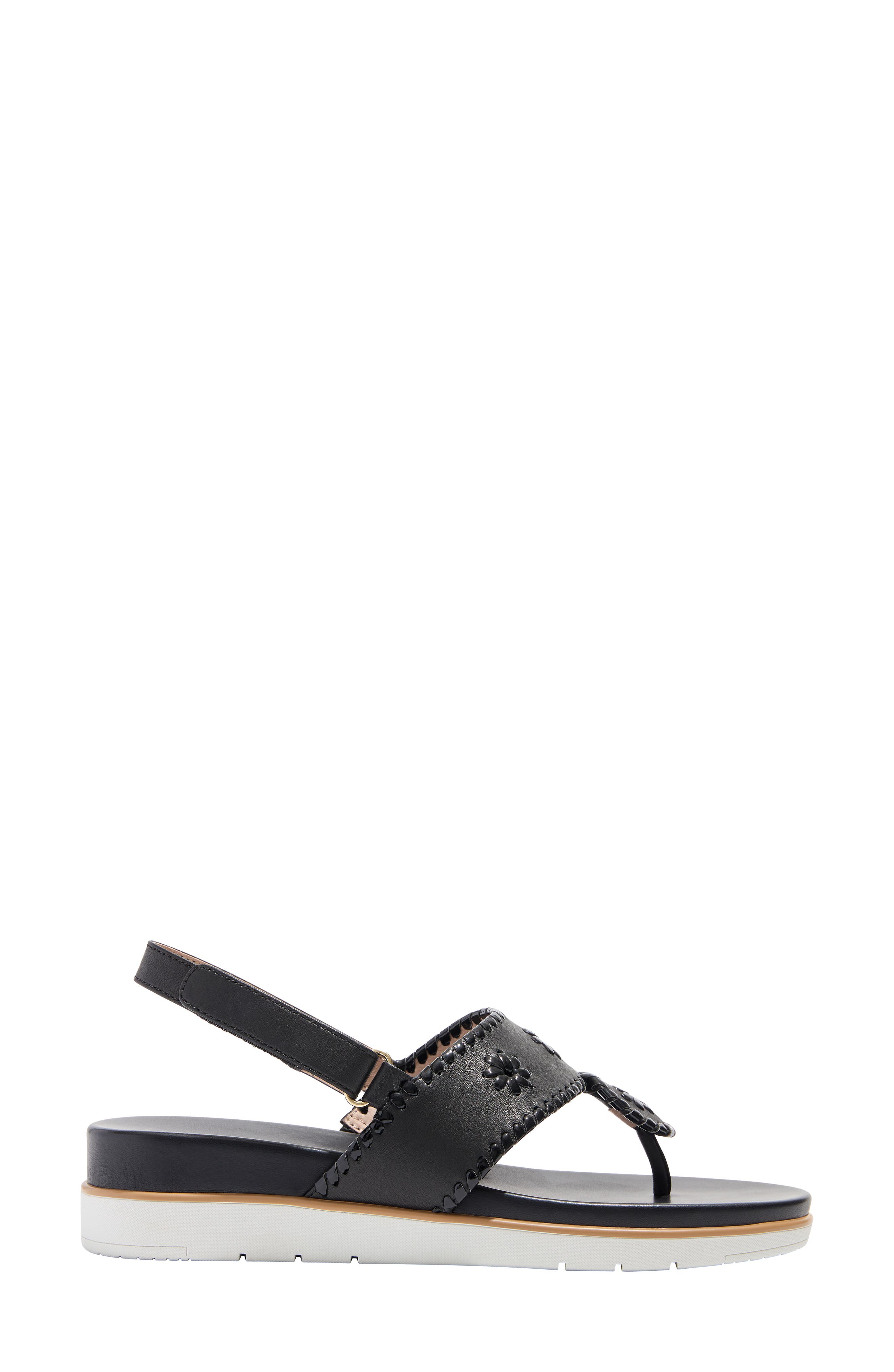 Jack Rogers Jacks Weekend Slingback Sandal, Alternate, color, 