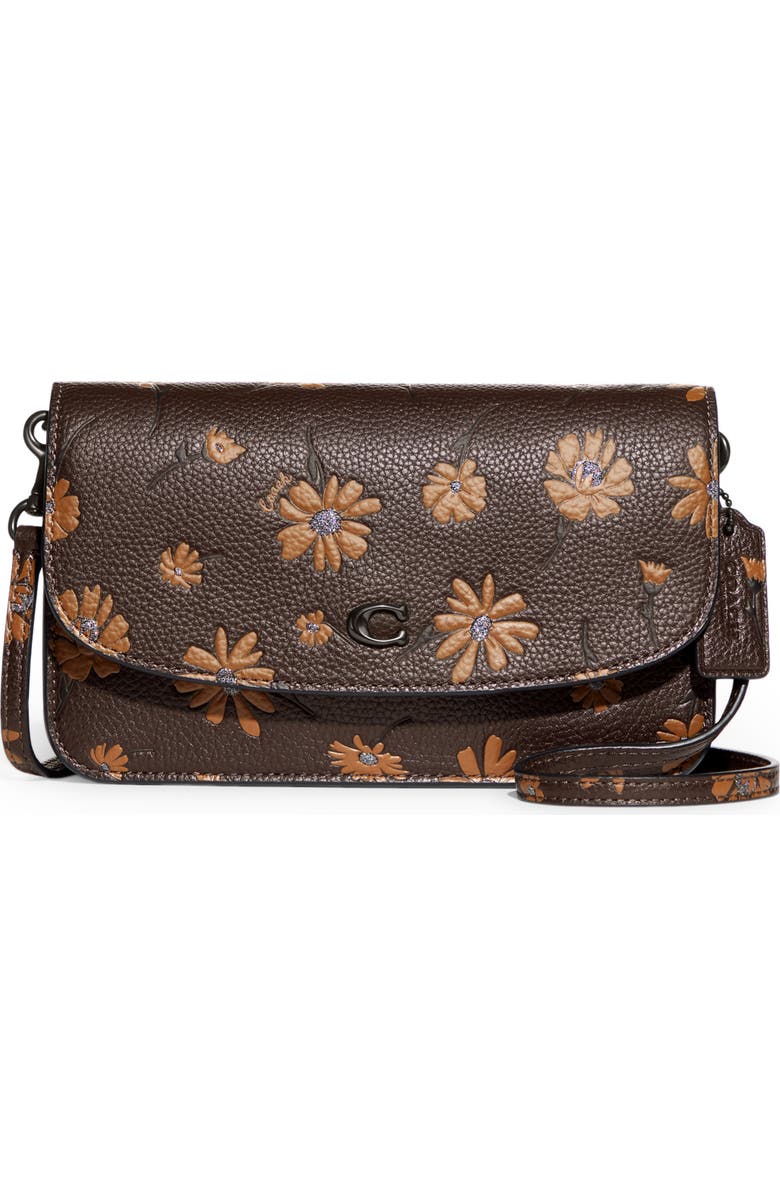 COACH Hayden Floral Crossbody Bag, Main, color,