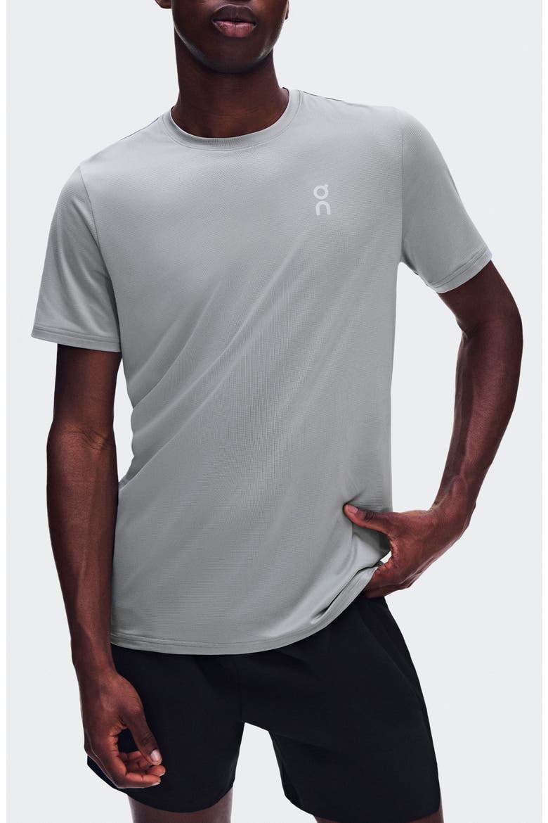 Core-T Running T-Shirt, Main, color, APOLLO