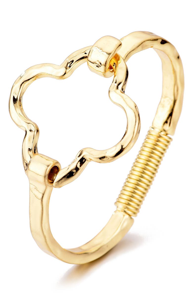 Adornia Set of 2 Assorted Bracelets, Alternate, color, Gold