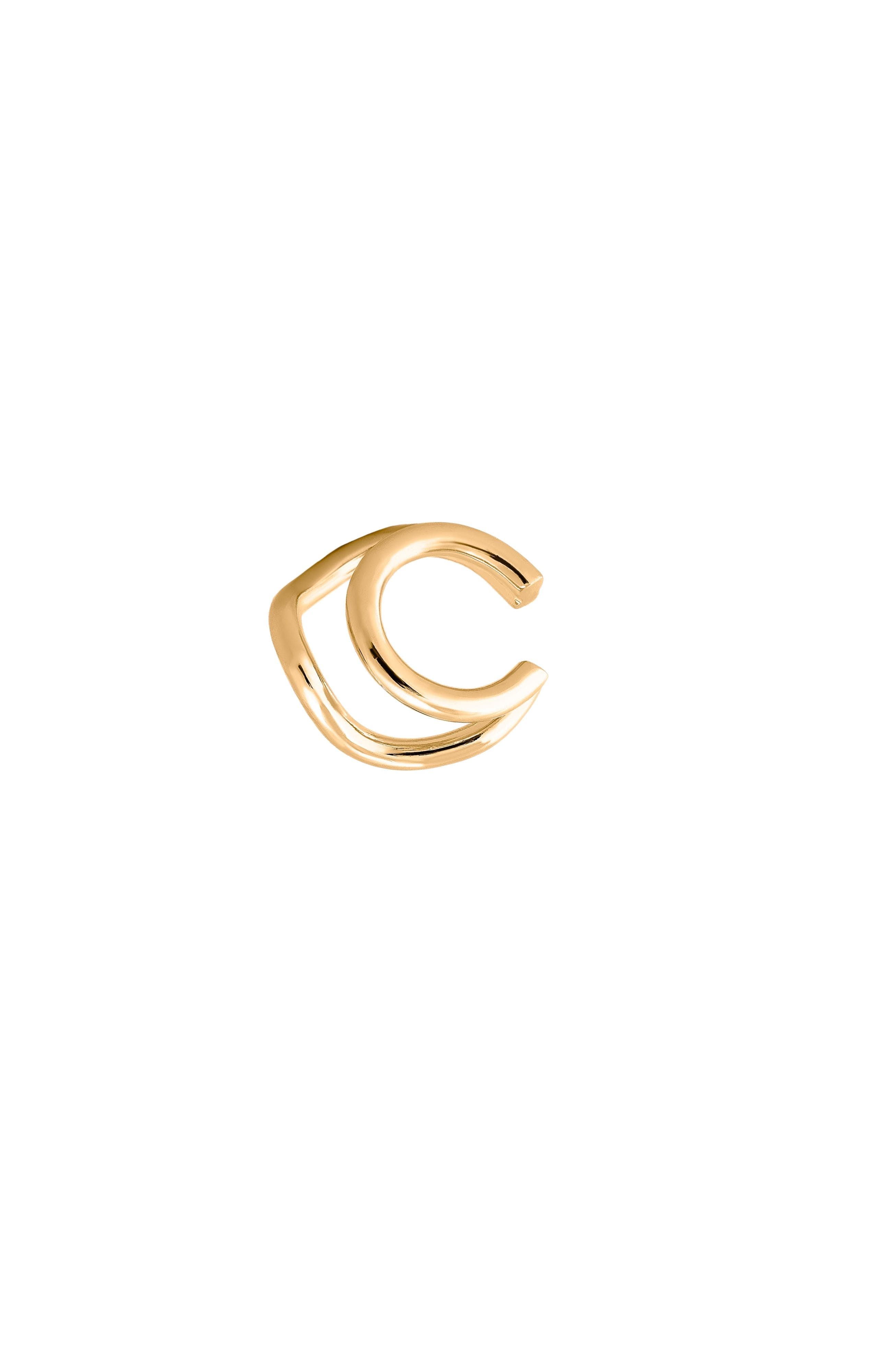 GOLD PLATE