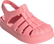 adidas Kids' Superstar Slingback Sandal