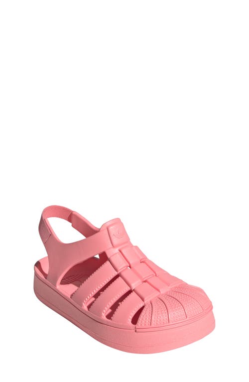 Adidas Originals Adidas Kids' Superstar Slingback Sandal
