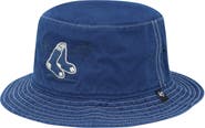 '47 Men's '47 Navy Boston Red Sox Trailhead Bucket Hat