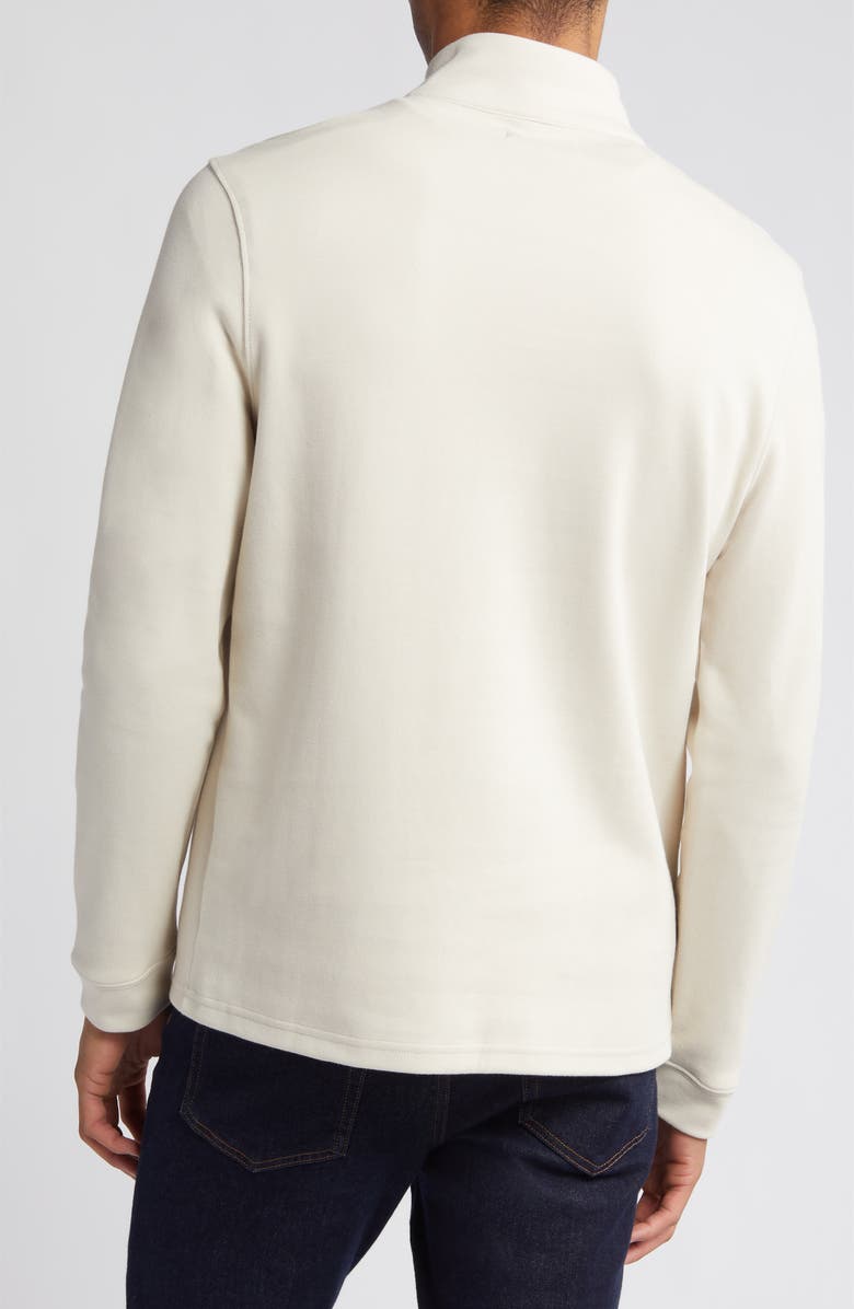 Nordstrom Quarter Zip Pullover, Alternate, color, 