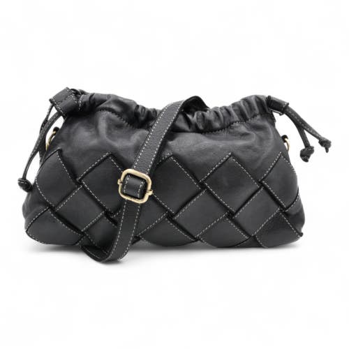 Bolsa Nova Handbags Bolsa Nova Greta Clutch In Black