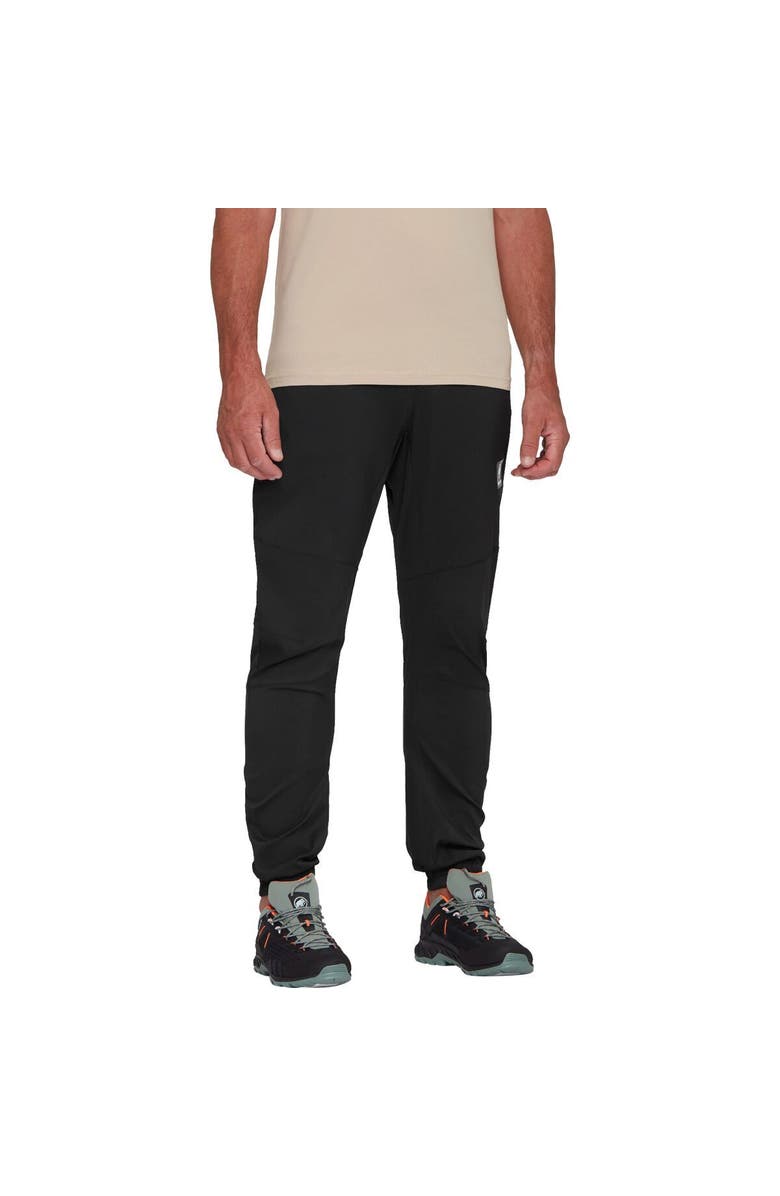 Mammut Massone Light Pant - Men's, Main, color, Black