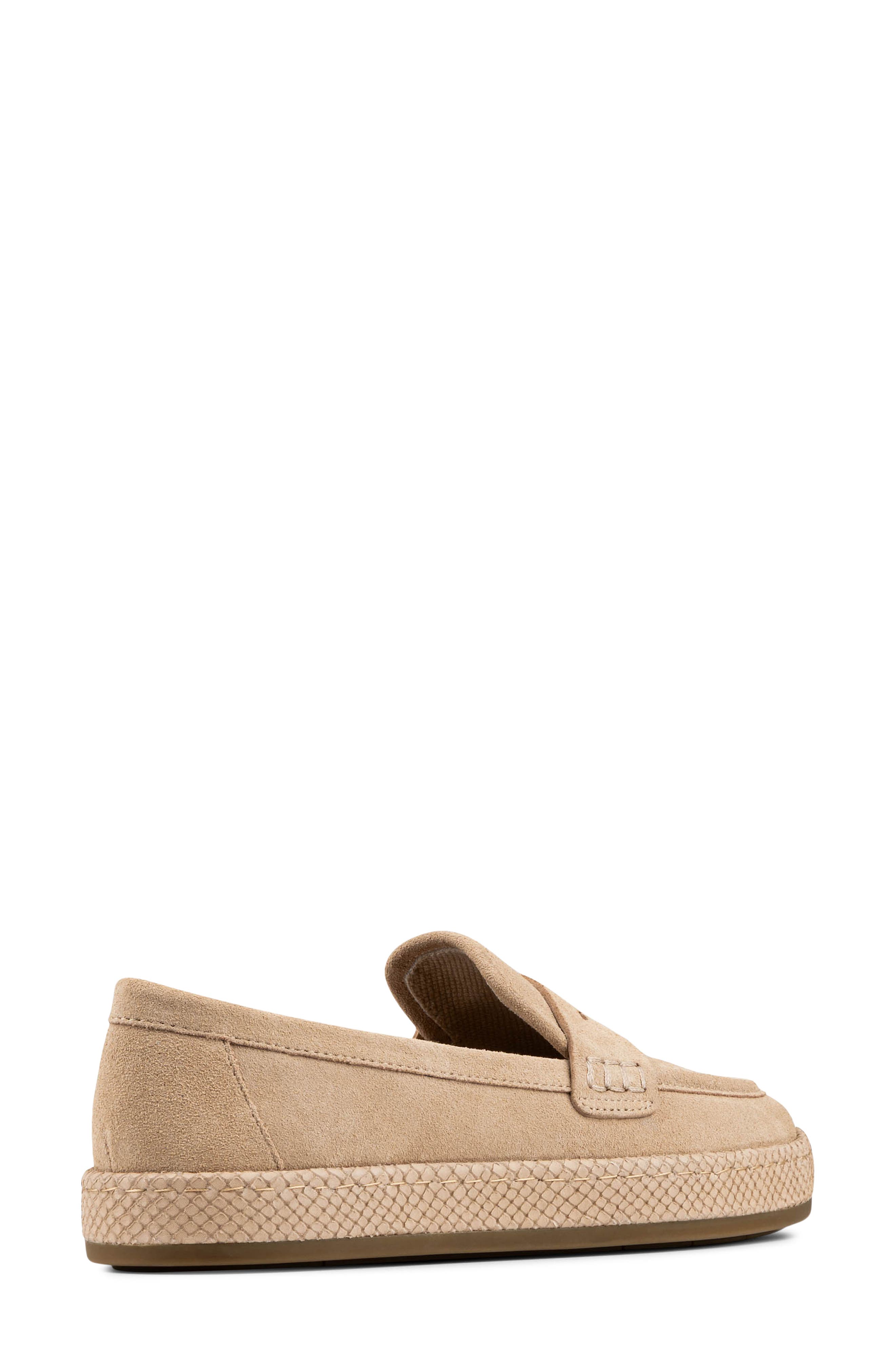 Genova Platform Loafer - image 4