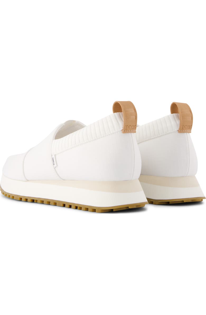 TOMS Alp Resident 2.0 Sneaker, Alternate, color, White