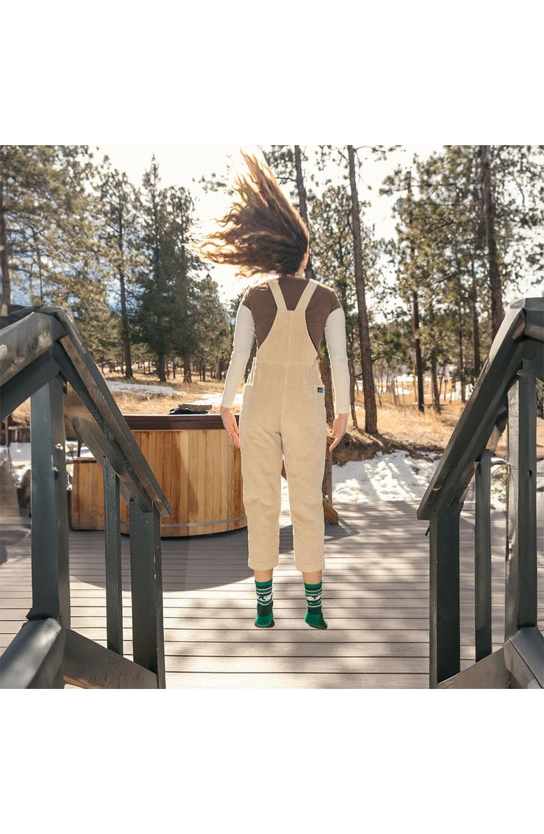 KAVU San Juan Overalls - Women's, Alternate, color, Irish Cream