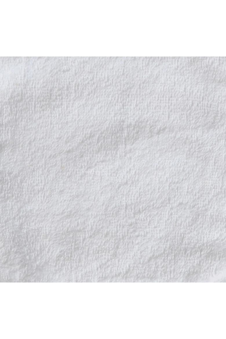 Burp Cloths - Set of 6, Alternate, color, White
