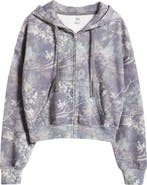 BDG Urban Outfitters Camo Zip Hoodie