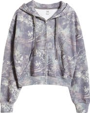 BDG Urban Outfitters Camo Zip Hoodie