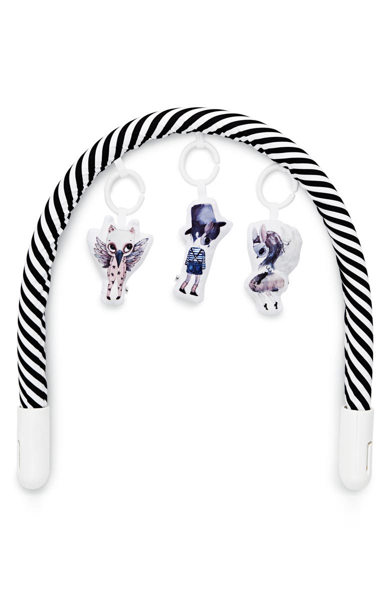 DockATot Toy Arch, Alternate, color, 