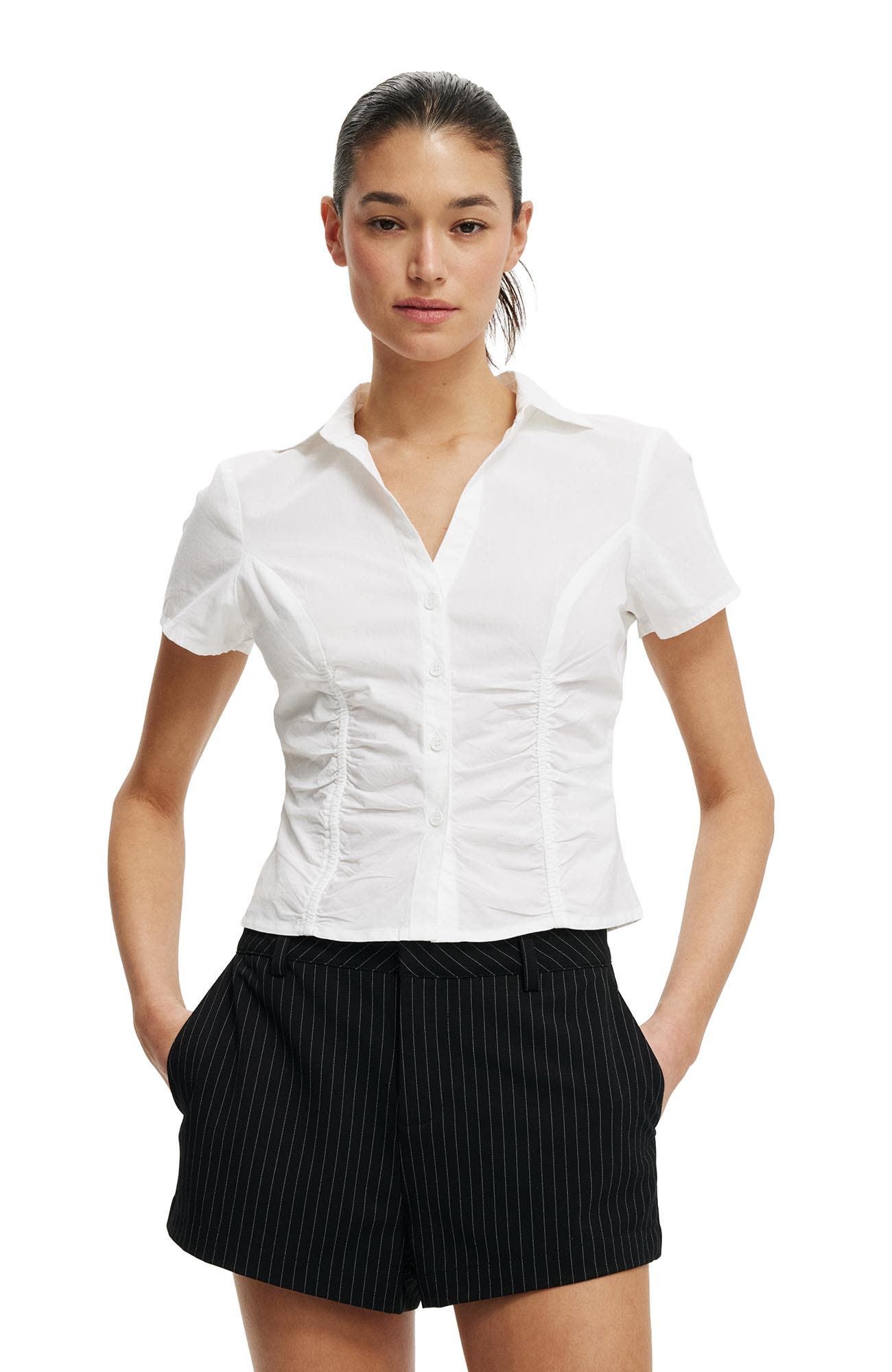 selected White