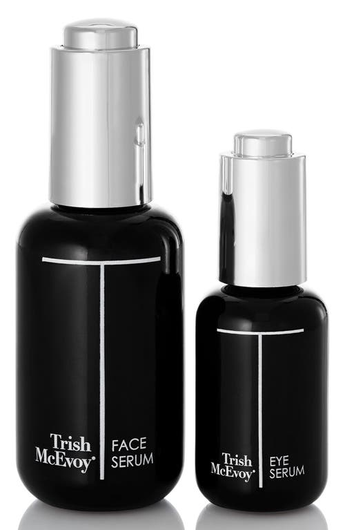 Trish Mcevoy The Power Of Skincare Beauty Booster® Set (limited Edition) (nordstrom Exclusive) $165 In Black