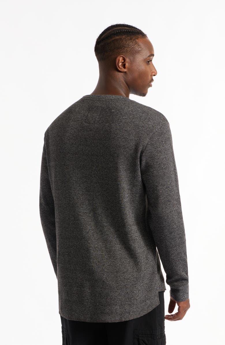 Ecko Unltd. Think Tank Thermal, Alternate, color, Black Marled