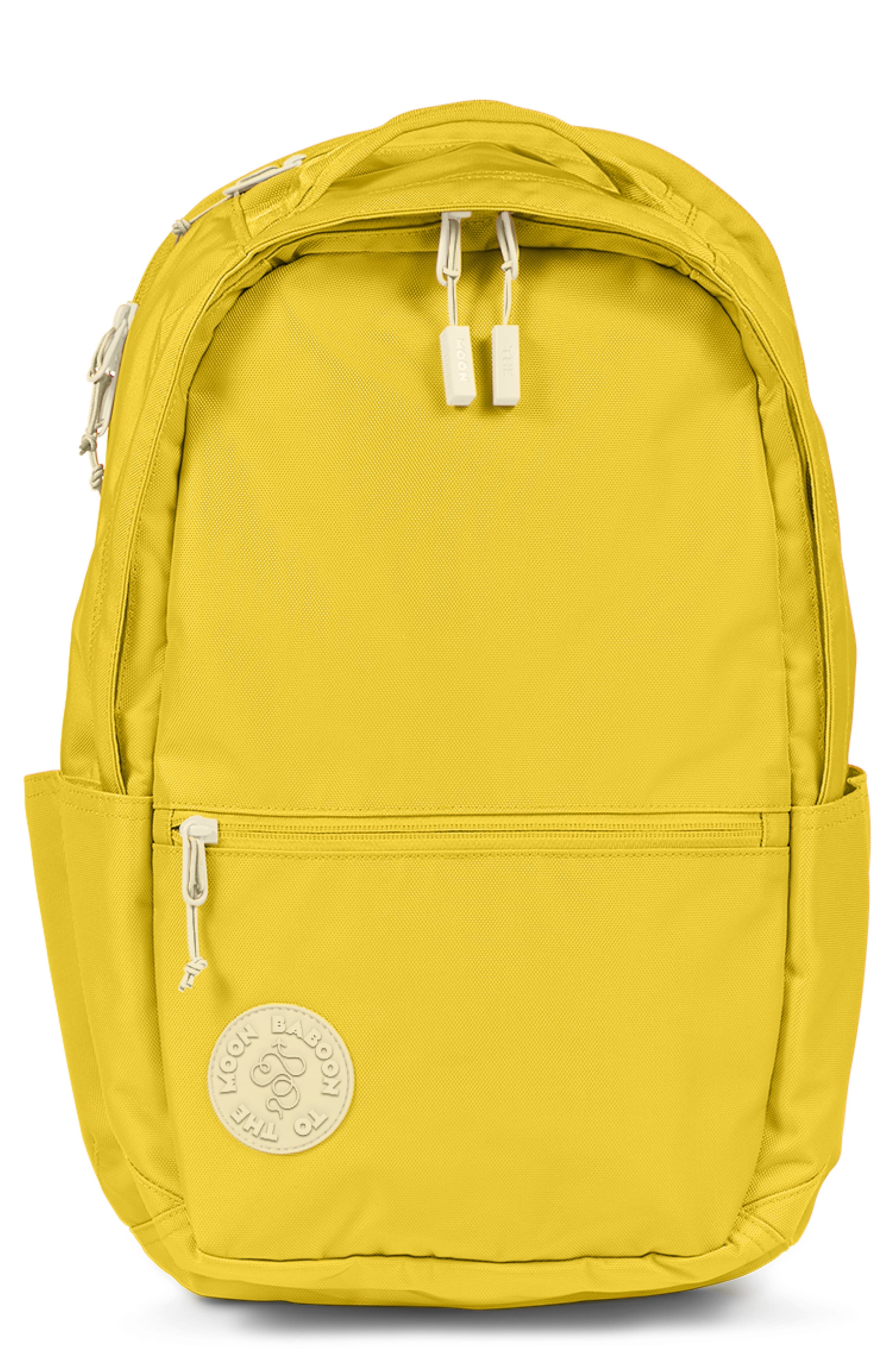 Baboon to the Moon City Backpack