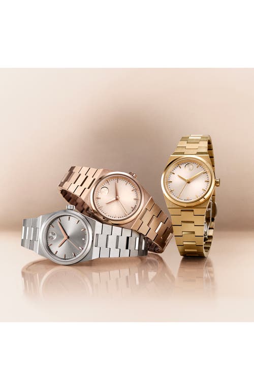 Movado Bold Quest Watch, 28mm