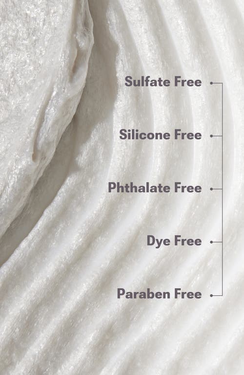 Nulastin Vibrant Scalp Scrub In Transparent