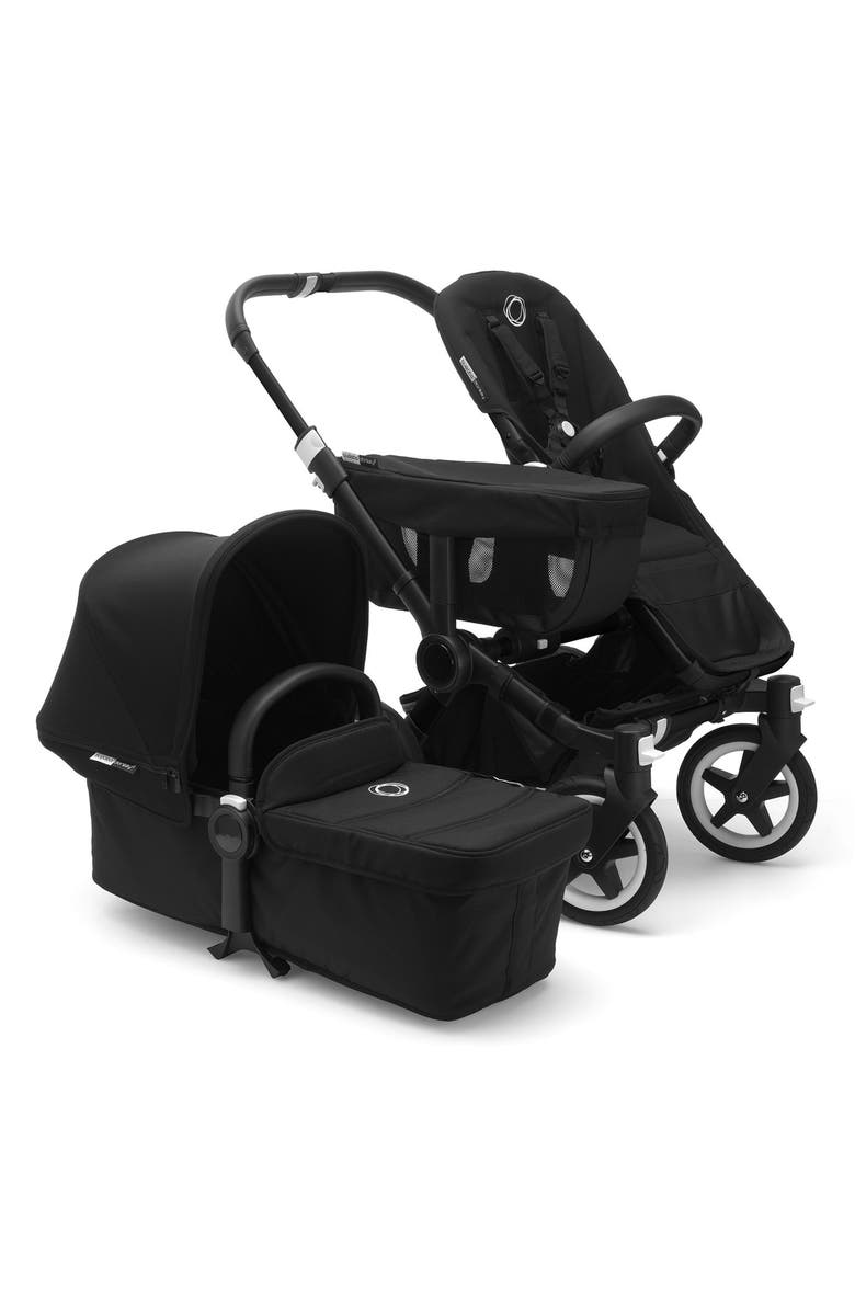 Bugaboo Donkey2 Mono Complete Stroller with Bassinet, Main, color, 